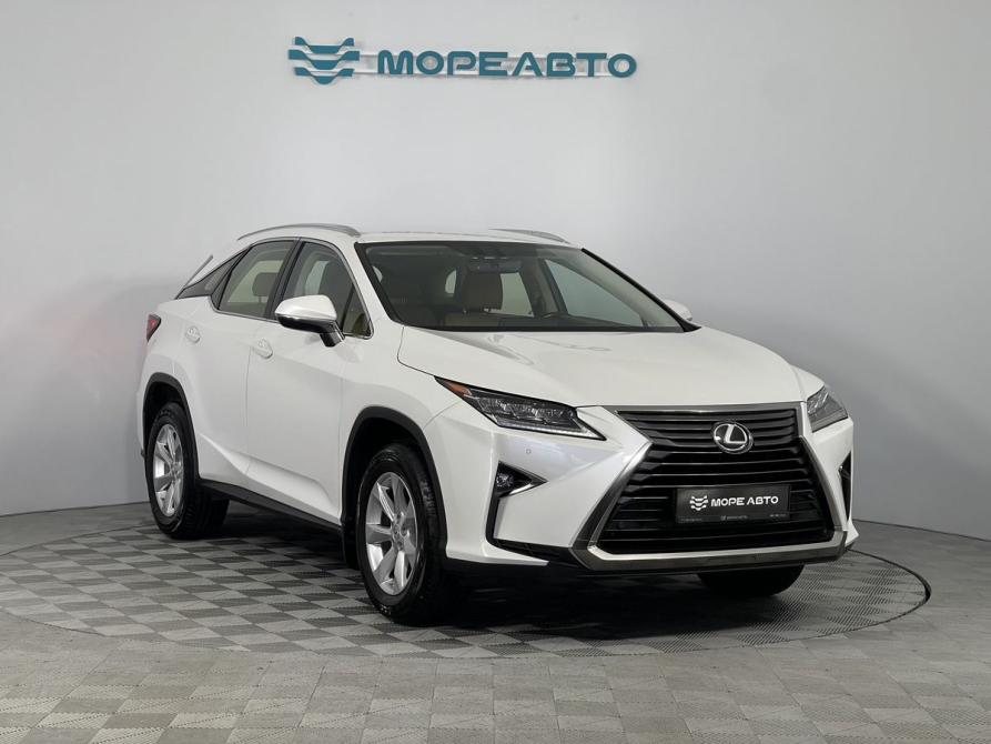 Lexus RX IV Калининград  - изображение 4