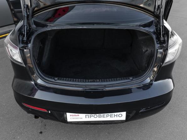 Mazda 3 II (BL) Рестайлинг с пробегом 2011 года, цена 849 000 рублей, 168000 км, седан, Автокод Объявления