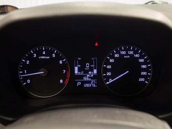 Hyundai Creta I с пробегом 2017 года, цена 1 770 000 рублей, 128373 км, внедорожник, Автокод Объявления