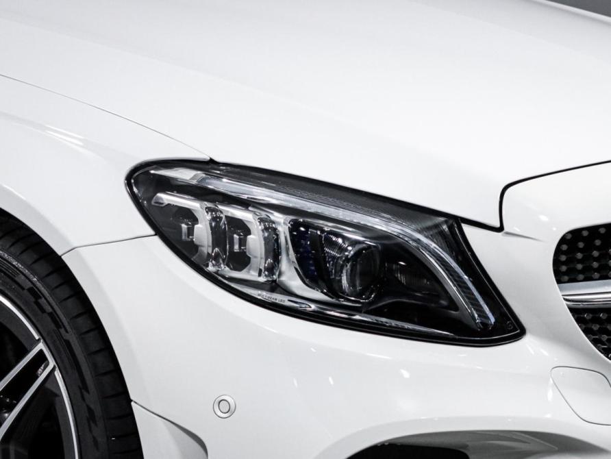 Mercedes-Benz C-Класс IV (W205) Рестайлинг Москва  - изображение 17