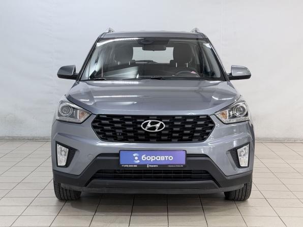 Hyundai Creta I Рестайлинг с пробегом 2020 года, цена 1 599 000 рублей, 67615 км, внедорожник, Автокод Объявления
