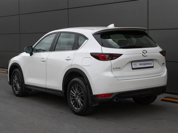 Mazda CX-5 II с пробегом 2019 года, цена 2 498 000 рублей, 65447 км, внедорожник, Автокод Объявления