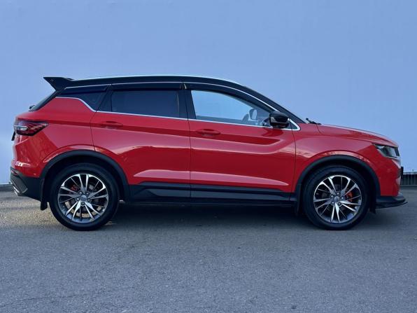 Geely Coolray I с пробегом 2020 года, цена 1 400 000 рублей, 138509 км, внедорожник, Автокод Объявления
