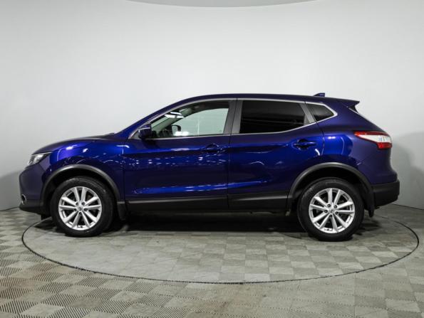 Nissan Qashqai II с пробегом 2018 года, цена 1 499 700 рублей, 125506 км, внедорожник, Автокод Объявления