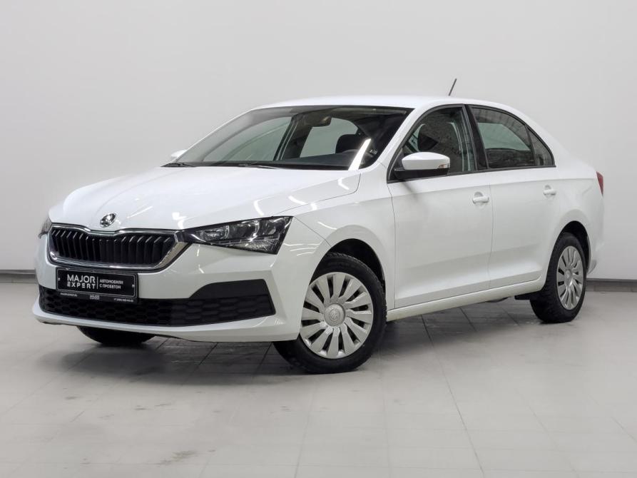 Skoda Rapid II Москва  - изображение 1