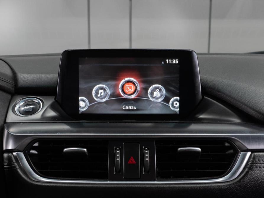 Mazda 6 III (GJ) Рестайлинг Тюмень  - изображение 15