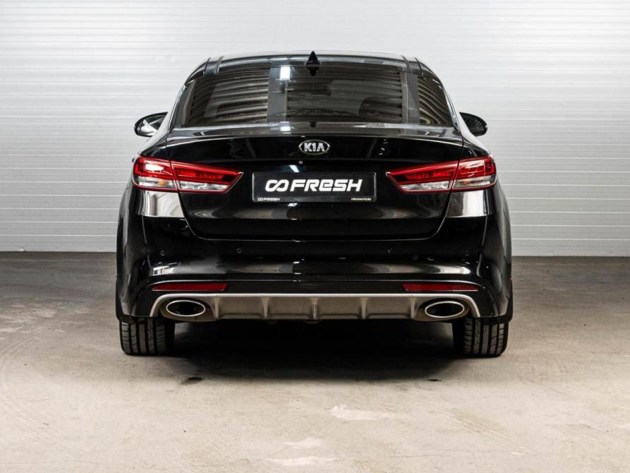 Kia Optima IV Ставрополь  - изображение 4
