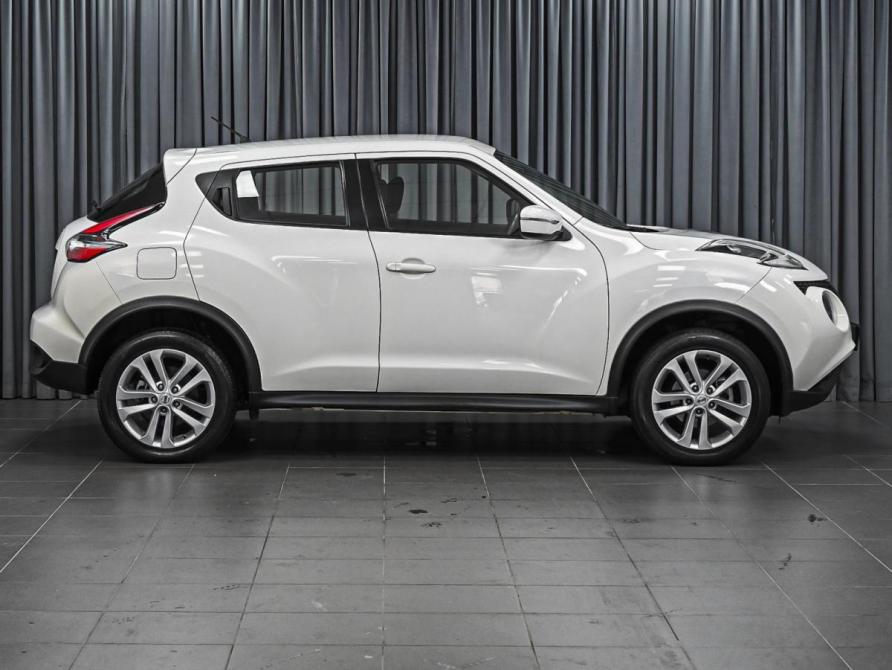 Nissan Juke I Рестайлинг Ставрополь  - изображение 5