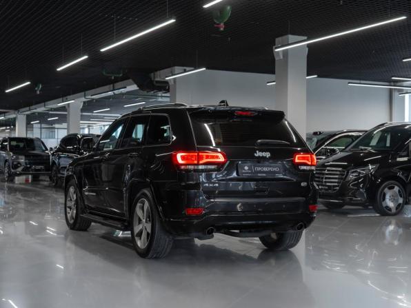 Jeep Grand Cherokee IV (WK2) Рестайлинг с пробегом 2016 года, цена 2 890 000 рублей, 183307 км, внедорожник, Автокод Объявления