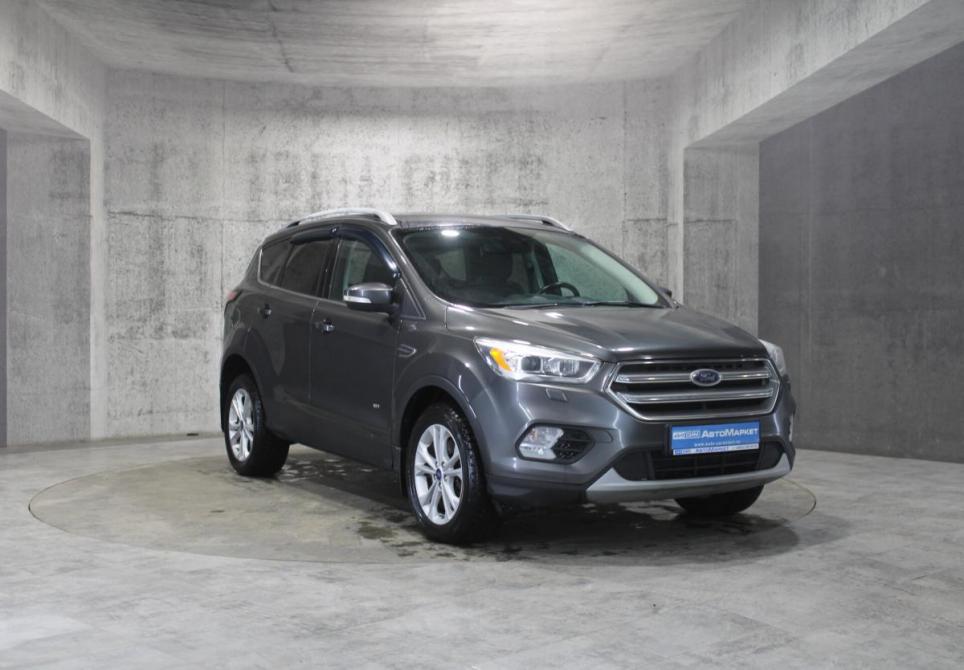 Ford Kuga II Рестайлинг Ярославль  - изображение 3