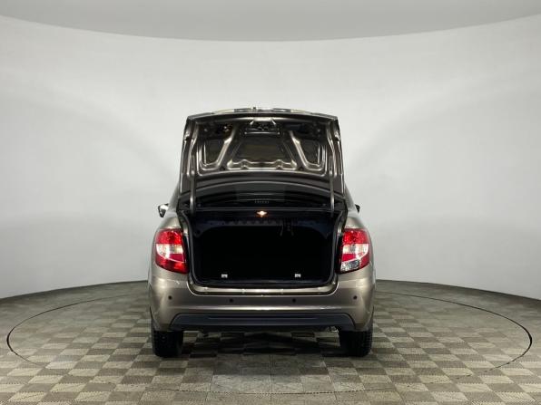 Lada (ВАЗ) Granta I Рестайлинг с пробегом 2024 года, цена 780 000 рублей, 17661 км, седан, Автокод Объявления