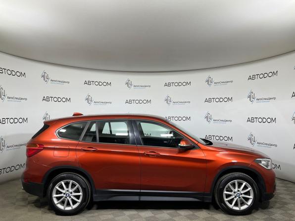 BMW X1 II (F48) с пробегом 2018 года, цена 2 169 000 рублей, 191000 км, внедорожник, Автокод Объявления