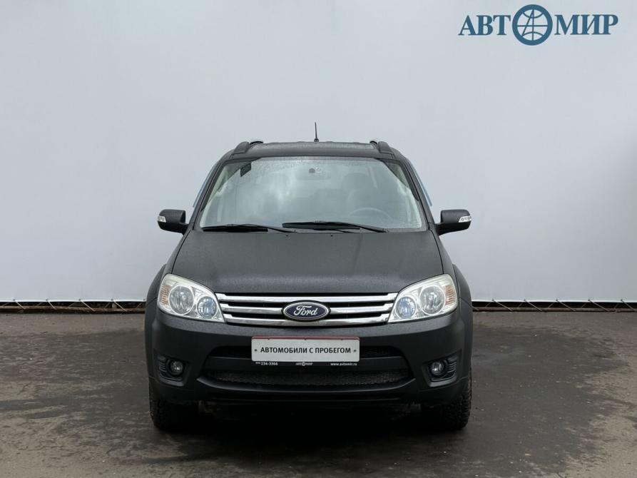 Ford Escape I Рестайлинг 2 Москва  - изображение 2