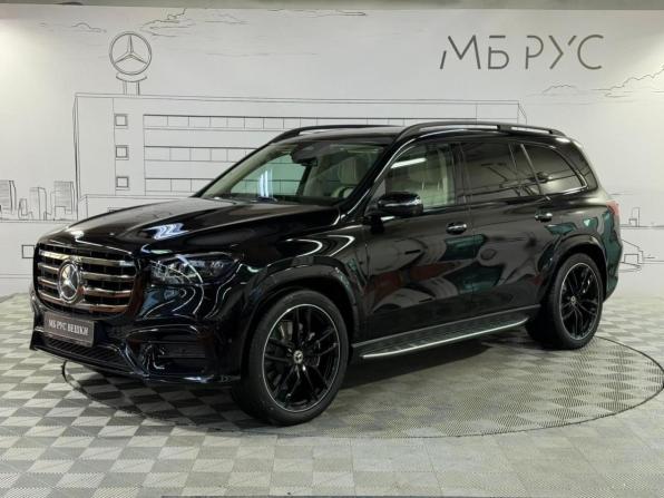 Новый Mercedes-Benz GLS II (X167) Рестайлинг 2025 года, цена 20 180 000 рублей, внедорожник, Автокод Объявления