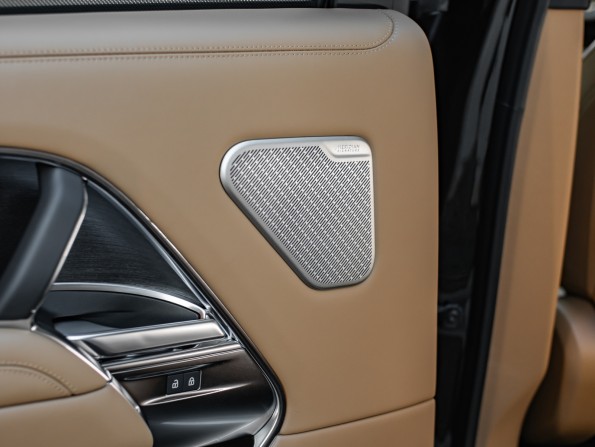 Новый Land Rover Range Rover V 2024 года, цена 33 500 000 рублей, внедорожник, Автокод Объявления