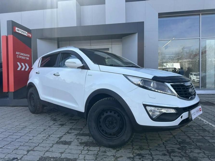 Kia Sportage III Набережные Челны  - изображение 1