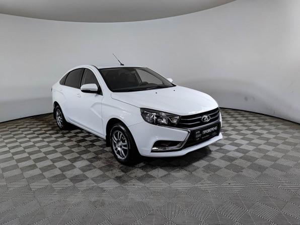 Lada (ВАЗ) Vesta I с пробегом 2020 года, цена 910 000 рублей, 93820 км, седан, Автокод Объявления