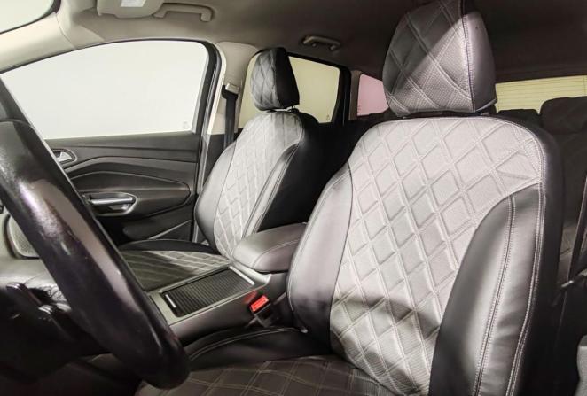 Ford Kuga II Рестайлинг с пробегом 2018 года, цена 2 000 000 рублей, 106963 км, внедорожник, Автокод Объявления
