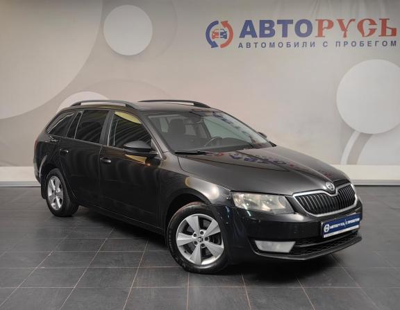Skoda Octavia III (A7) с пробегом 2014 года, цена 1 180 000 рублей, 328365 км, универсал, Автокод Объявления