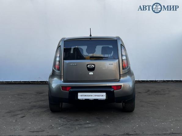 Kia Soul I с пробегом 2011 года, цена 700 000 рублей, 282625 км, хэтчбек, Автокод Объявления