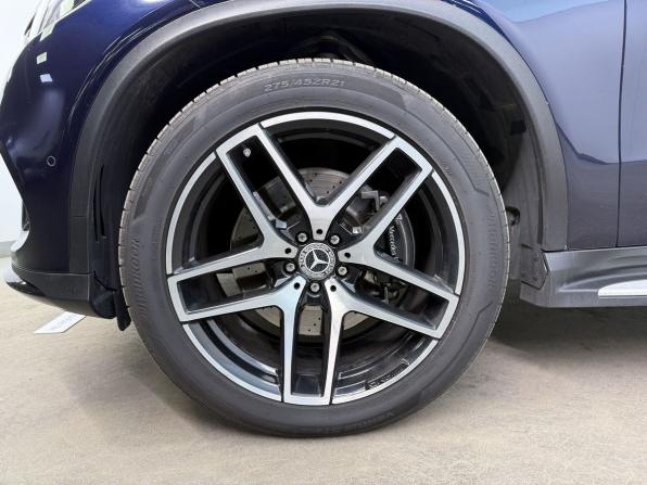 Mercedes-Benz GLE Coupe I (C292) с пробегом 2019 года, цена 5 251 700 рублей, 92800 км, внедорожник, Автокод Объявления