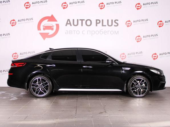 Kia Optima IV Рестайлинг с пробегом 2019 года, цена 2 250 000 рублей, 85500 км, седан, Автокод Объявления