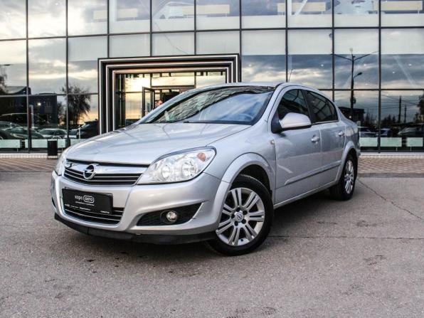 Opel Astra H Рестайлинг с пробегом 2010 года, цена 542 200 рублей, 119500 км, седан, Автокод Объявления