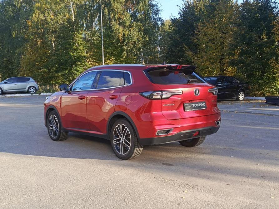 Changan UNI-S I Чебоксары  - изображение 8
