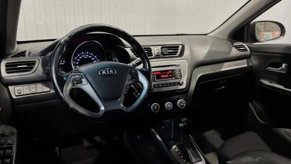 Kia Rio III Рестайлинг Смоленск  - изображение 16