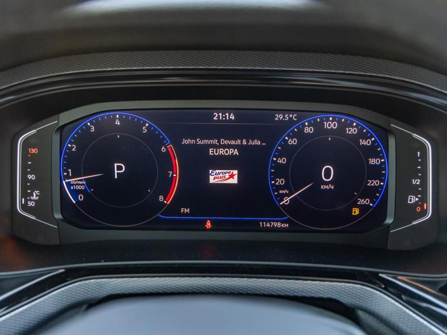 Volkswagen Polo VI Волгоград  - изображение 9