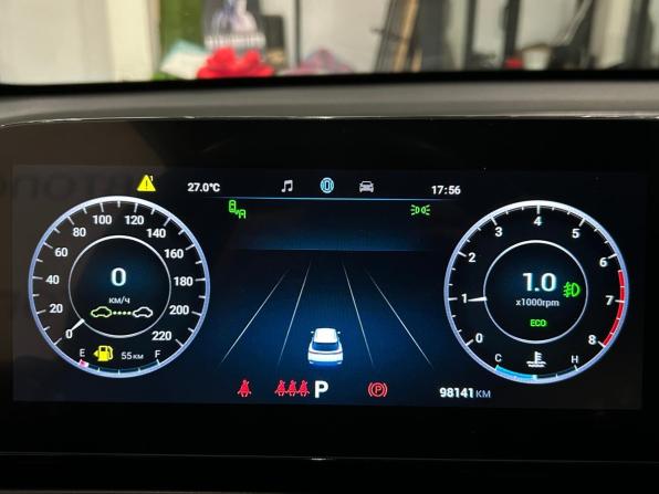 Omoda C5 I с пробегом 2022 года, цена 1 379 000 рублей, 98137 км, внедорожник, Автокод Объявления