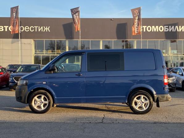 Volkswagen Transporter T5 Рестайлинг с пробегом 2012 года, цена 1 179 000 рублей, 416342 км, минивэн, Автокод Объявления