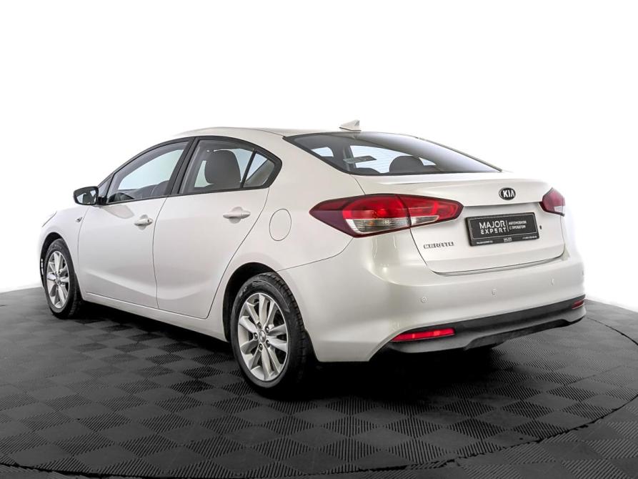 Kia Cerato III Рестайлинг (Classic) Москва  - изображение 6