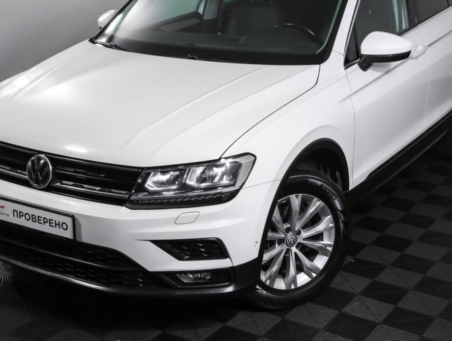 Volkswagen Tiguan II Москва  - изображение 24