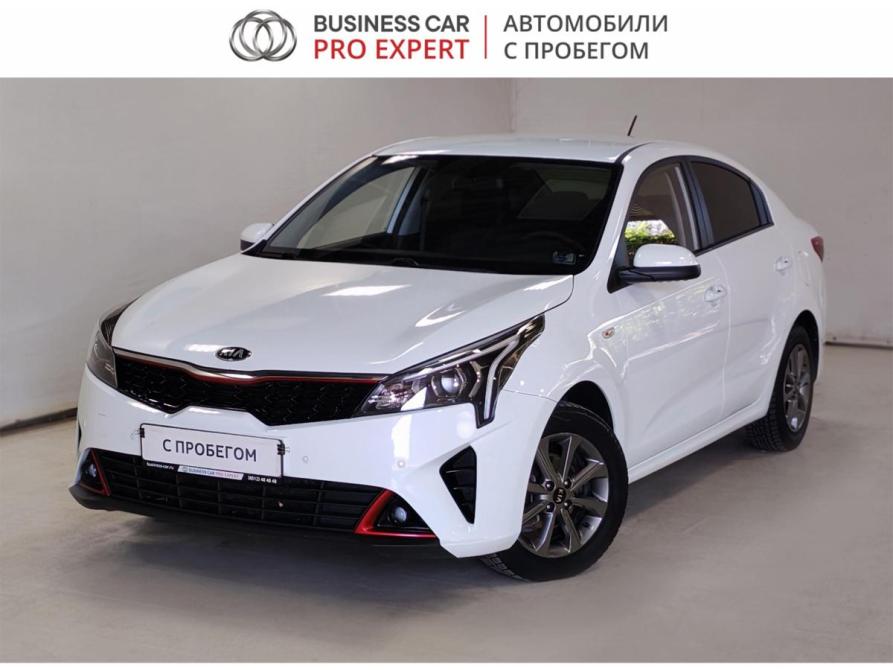 Kia Rio IV Рестайлинг Астрахань  - изображение 1