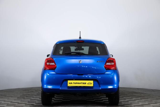 Suzuki Swift V с пробегом 2017 года, цена 1 419 000 рублей, 139190 км, хэтчбек, Автокод Объявления