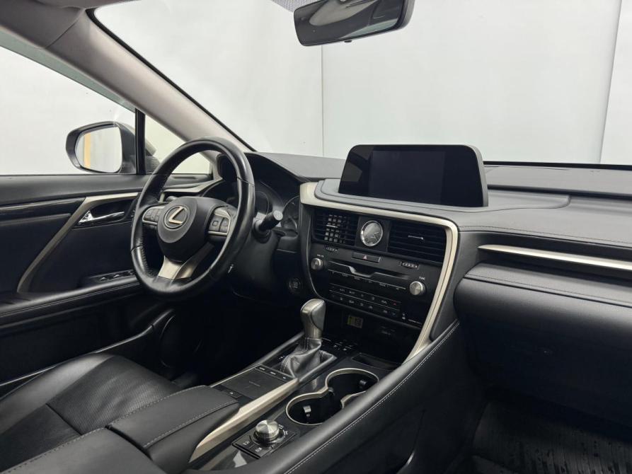 Lexus RX IV Рестайлинг Красноярск  - изображение 4