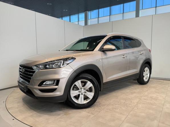 Hyundai Tucson III Рестайлинг с пробегом 2019 года, цена 2 450 000 рублей, 83580 км, внедорожник, Автокод Объявления