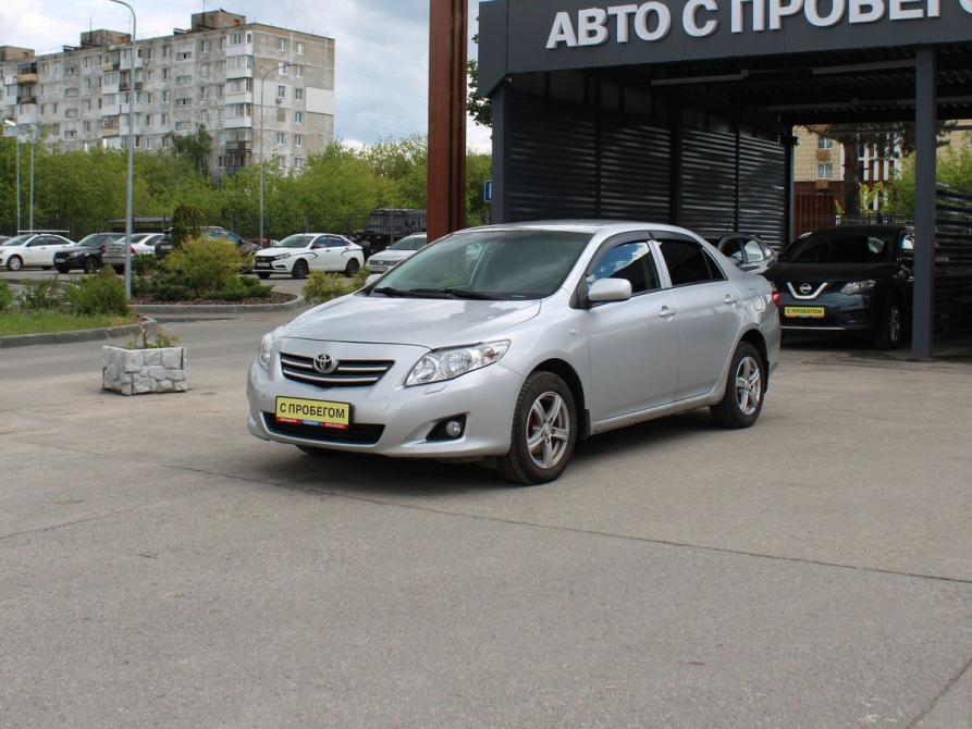 Toyota Corolla X (E140 E150) Дзержинск  - изображение 1
