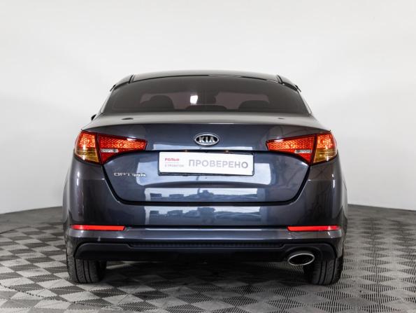 Kia Optima III с пробегом 2012 года, цена 999 000 рублей, 305680 км, седан, Автокод Объявления