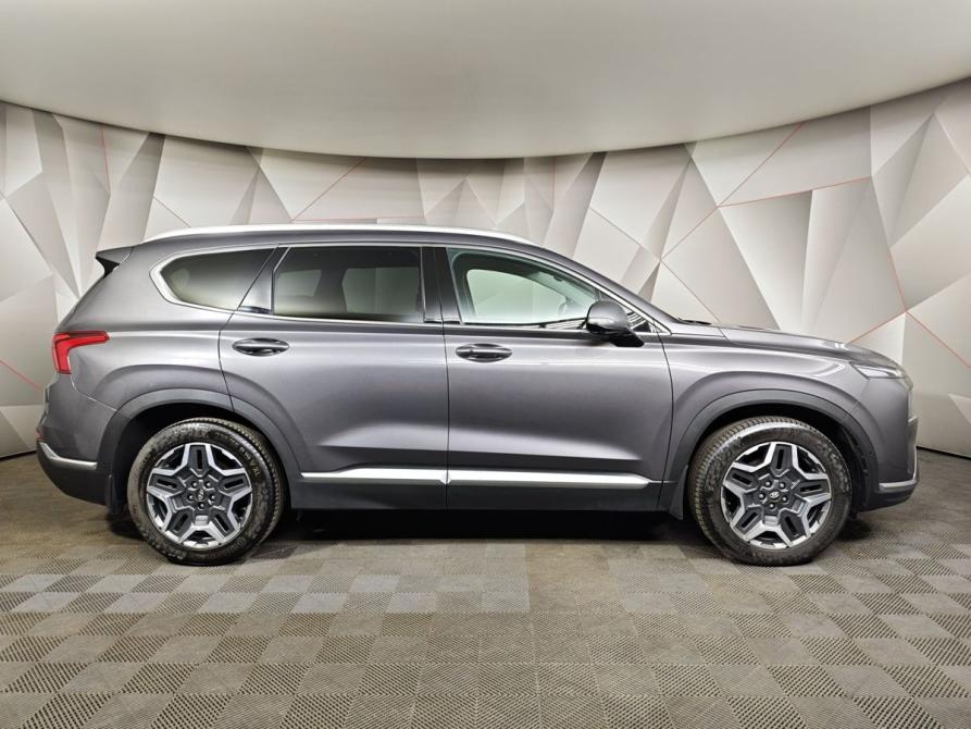 Hyundai Santa Fe IV Рестайлинг Москва  - изображение 6