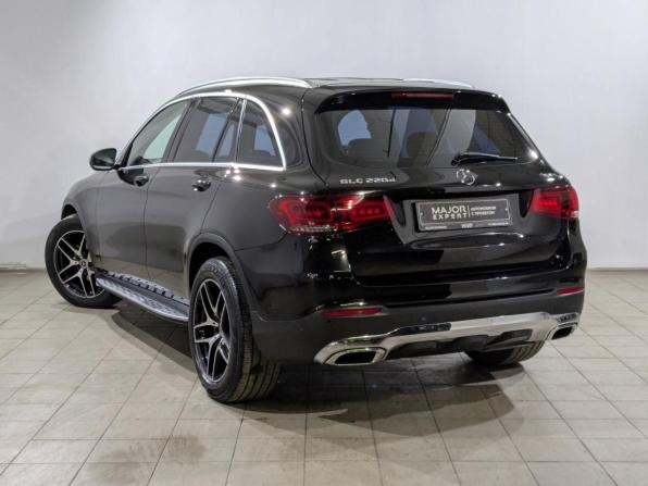Mercedes-Benz GLC Coupe I (C253) Рестайлинг с пробегом 2020 года, цена 3 800 000 рублей, 107596 км, внедорожник, Автокод Объявления