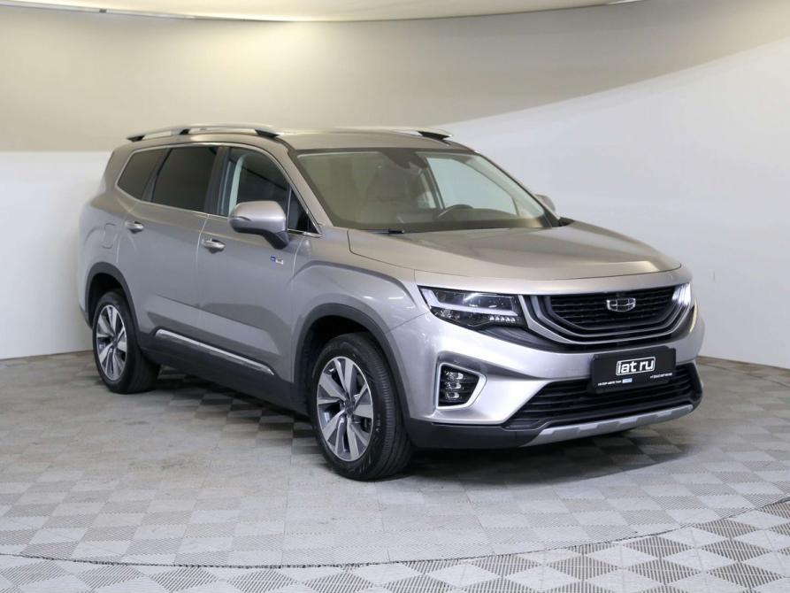 Geely Okavango I Санкт-Петербург  - изображение 3