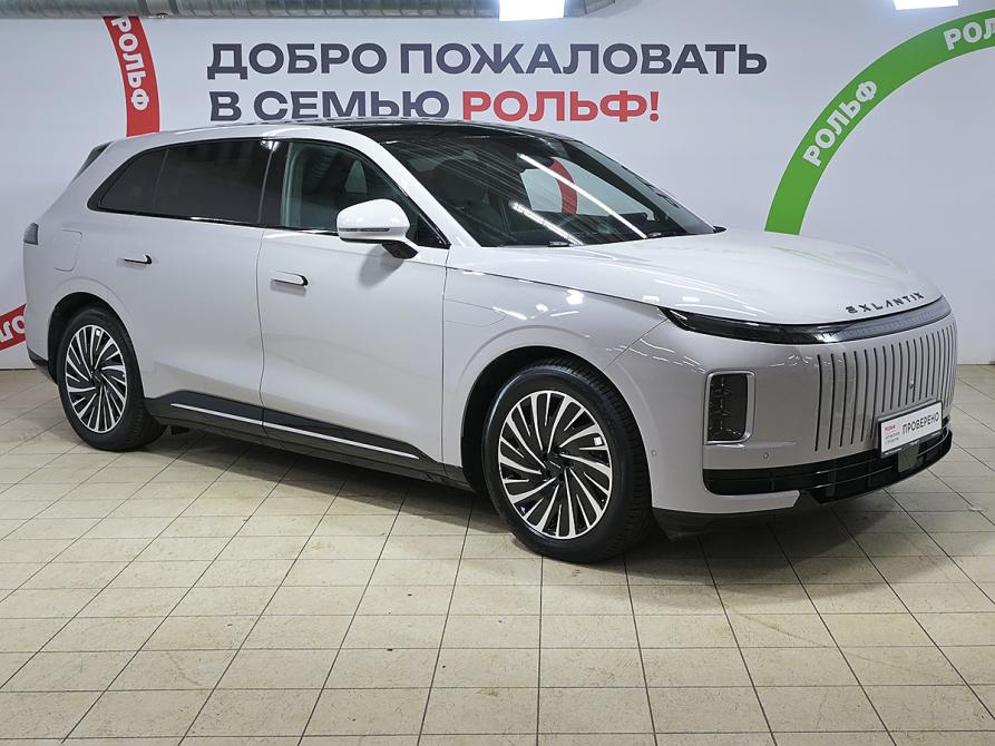 Exeed Exlantix ET Москва  - изображение 3