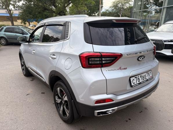Chery Tiggo 4 Pro I с пробегом 2023 года, цена 1 449 000 рублей, 80870 км, внедорожник, Автокод Объявления