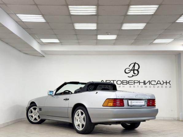 Mercedes-Benz SL-Класс IV (R129) Рестайлинг с пробегом 1995 года, цена 5 500 000 рублей, 98718 км, родстер, Автокод Объявления