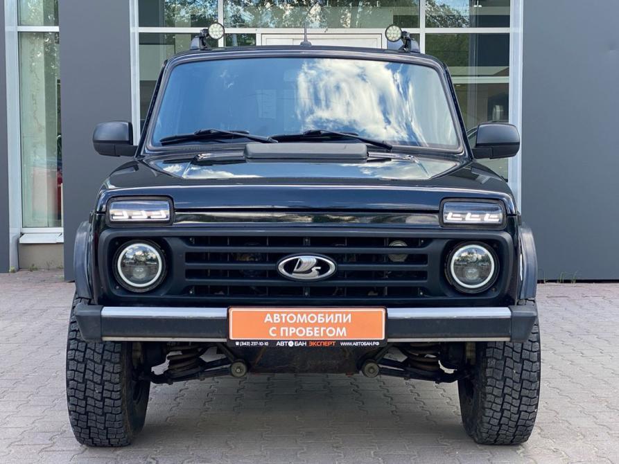 Lada (ВАЗ) Niva Legend Екатеринбург  - изображение 4