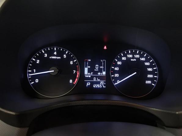 Hyundai Creta I с пробегом 2016 года, цена 1 780 000 рублей, 122656 км, внедорожник, Автокод Объявления