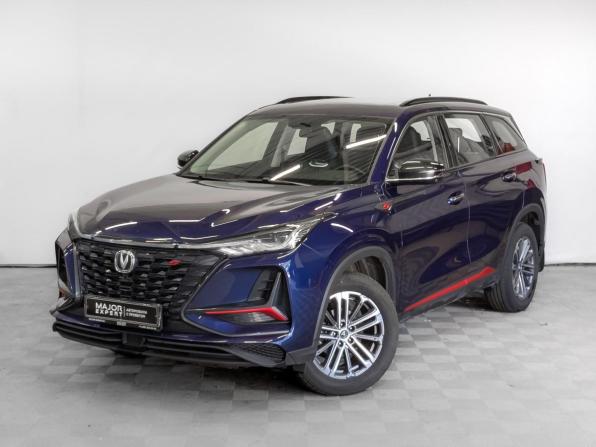 Changan CS75 Plus I Рестайлинг с пробегом 2023 года, цена 1 880 000 рублей, 87969 км, внедорожник, Автокод Объявления