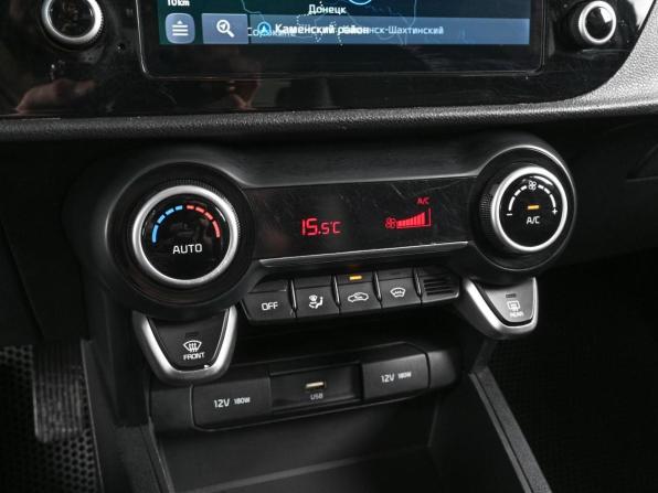 Kia Rio IV Рестайлинг с пробегом 2020 года, цена 1 749 000 рублей, 114680 км, седан, Автокод Объявления